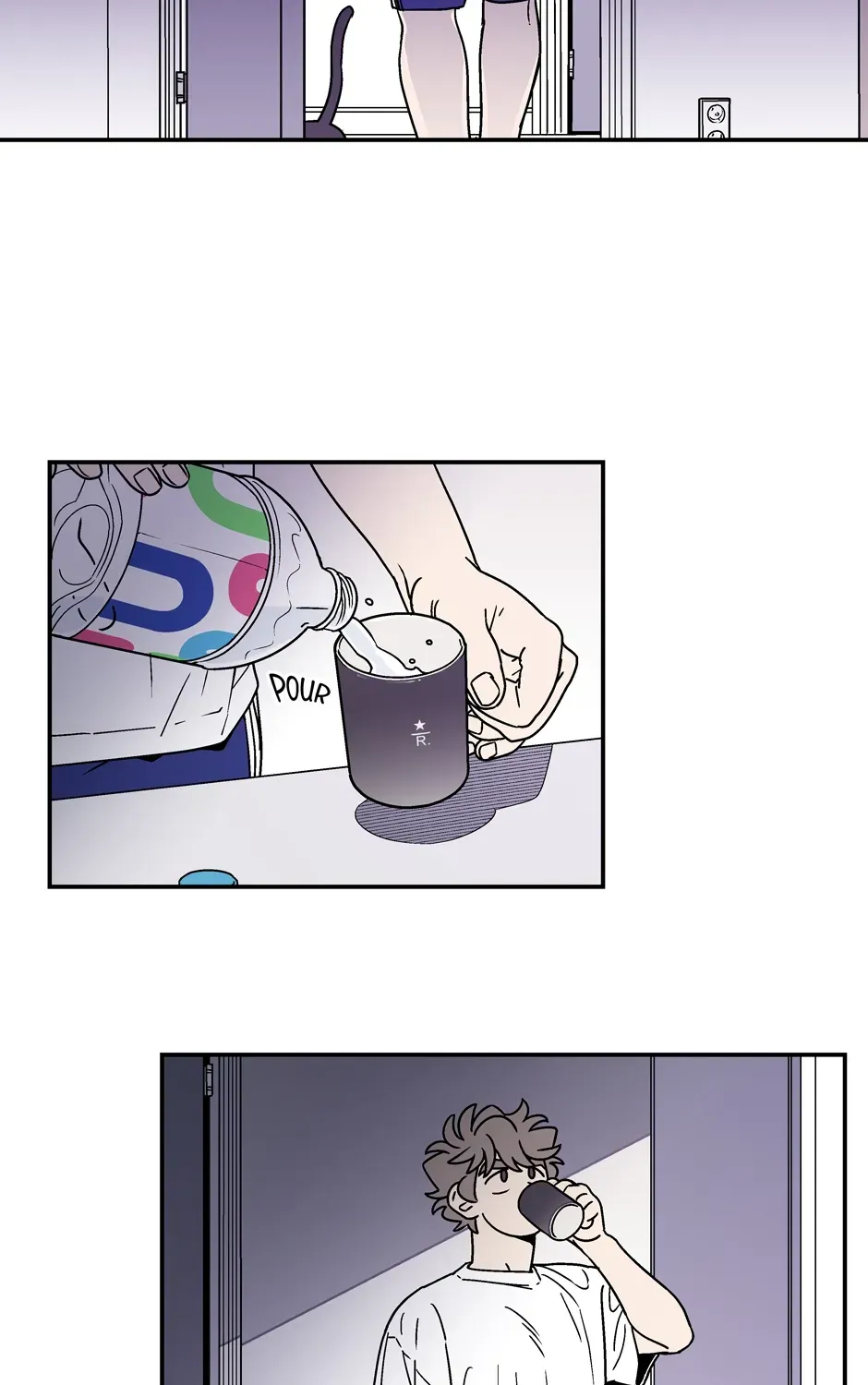 Read All About Lust: Where We Started chapter 67 image 18 on Lezhin