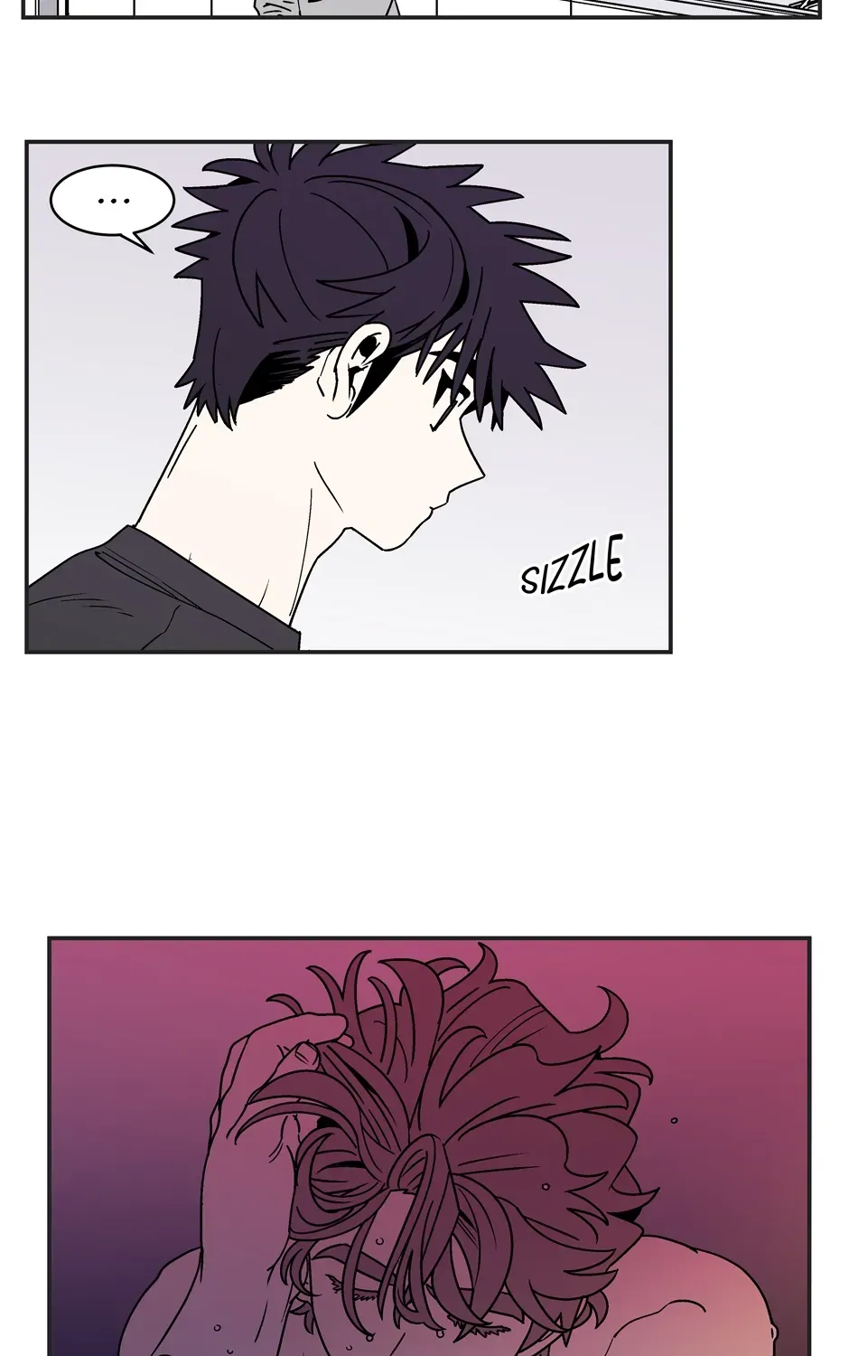 Read All About Lust: Where We Started chapter 67 image 2 on Lezhin