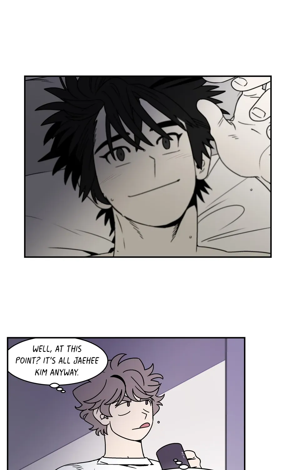 Read All About Lust: Where We Started chapter 67 image 20 on Lezhin
