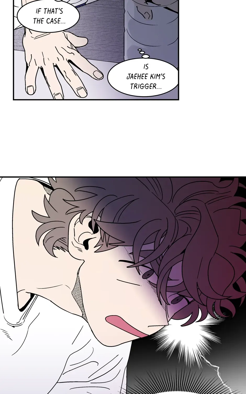 Read All About Lust: Where We Started chapter 67 image 30 on Lezhin