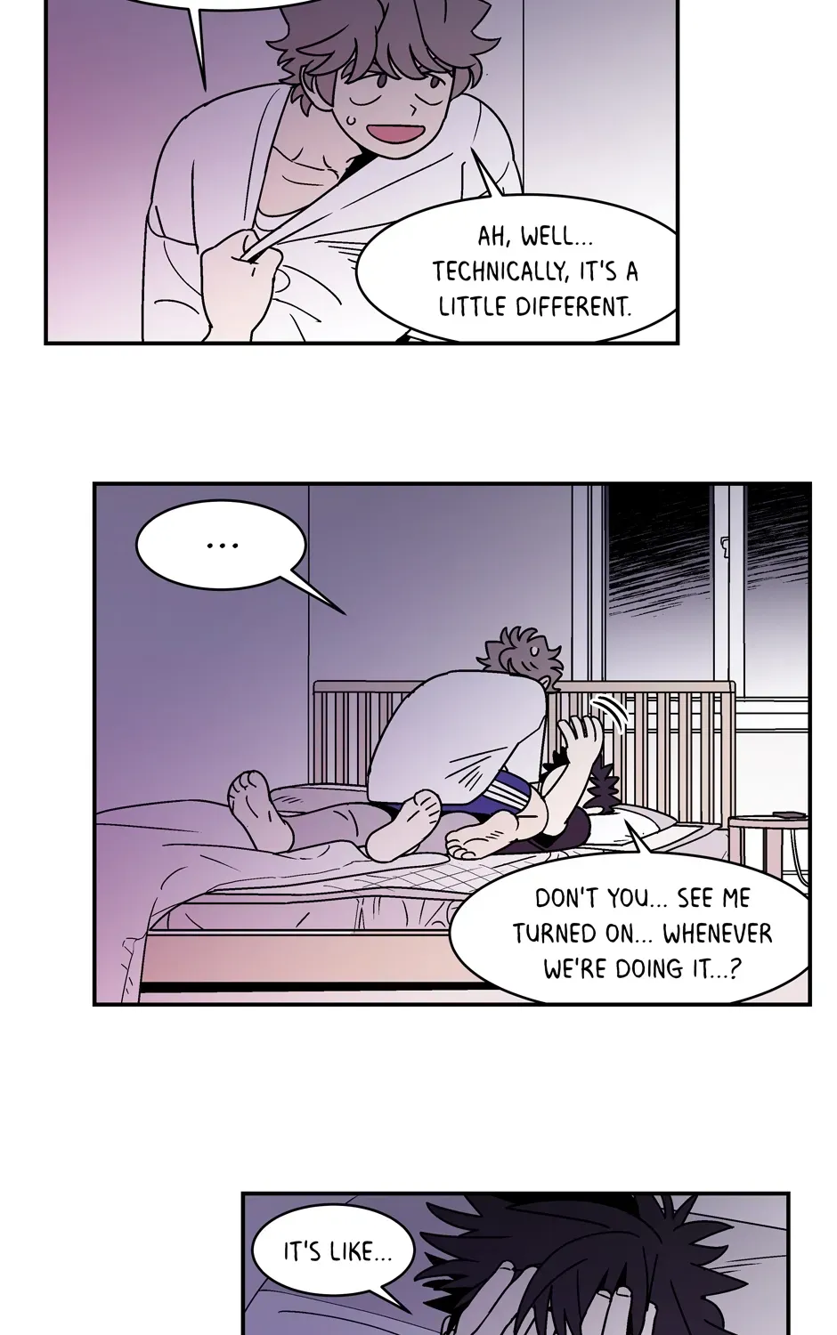 Read All About Lust: Where We Started chapter 67 image 42 on Lezhin