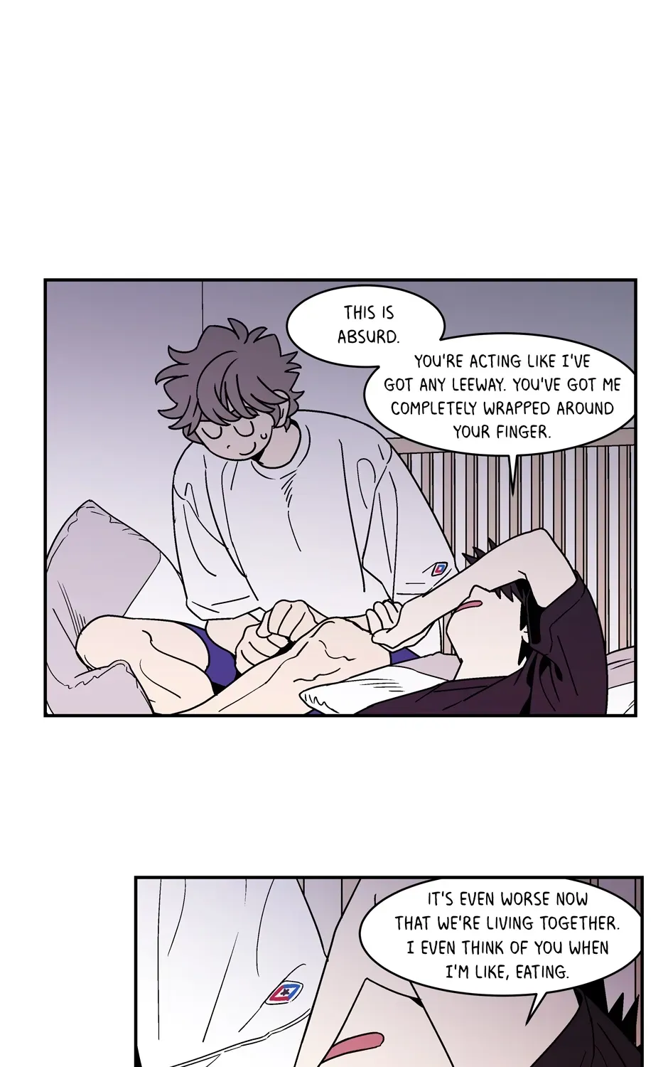 Read All About Lust: Where We Started chapter 67 image 52 on Lezhin