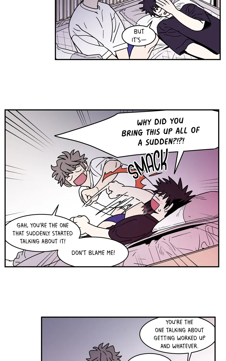 Read All About Lust: Where We Started chapter 67 image 56 on Lezhin