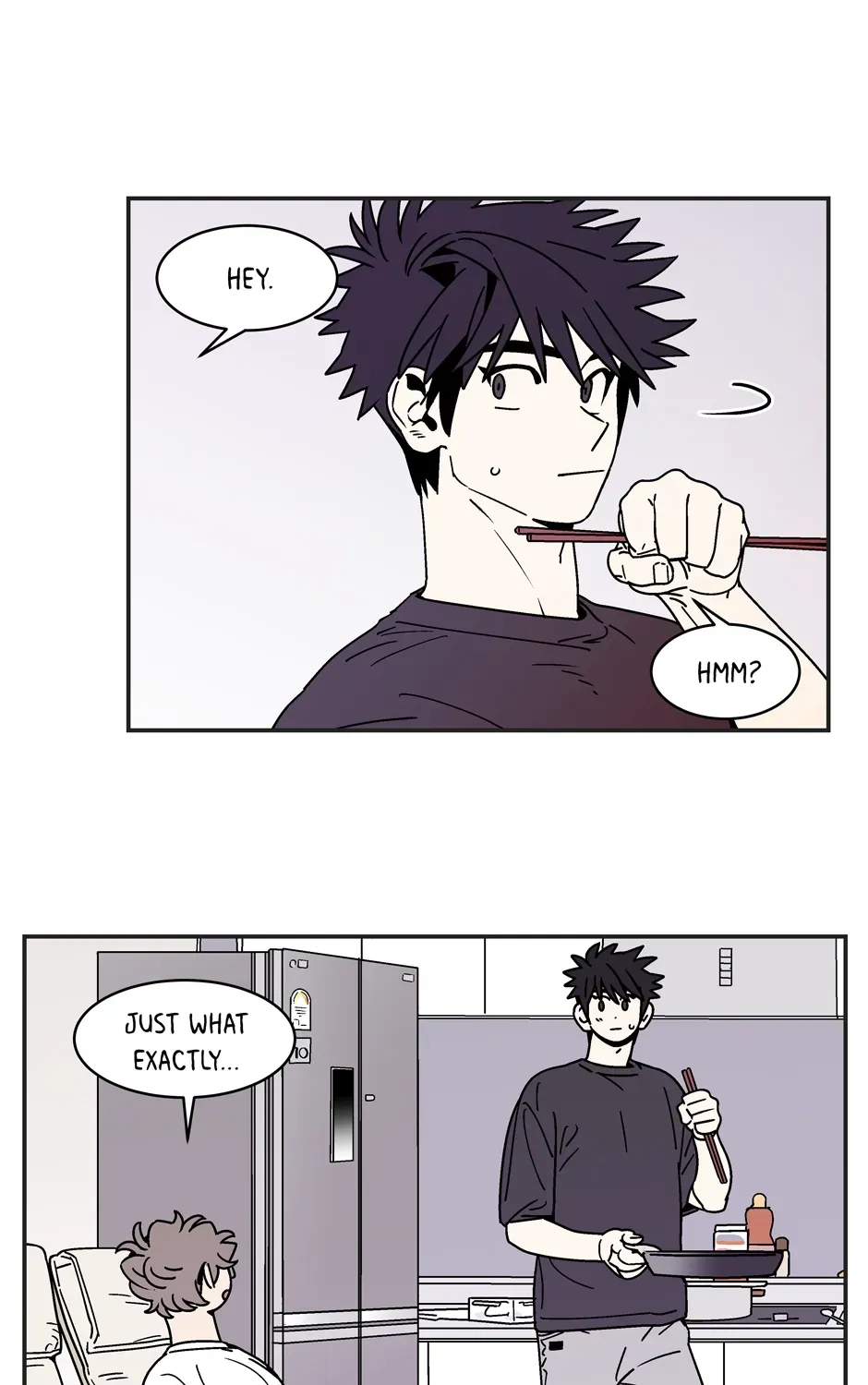 Read All About Lust: Where We Started chapter 67 image 8 on Lezhin