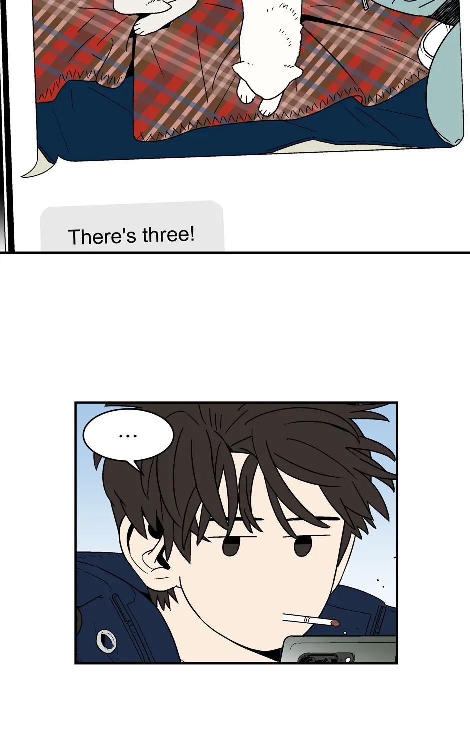 Read All About Lust: Where We Started chapter 78 image 10 on Lezhin