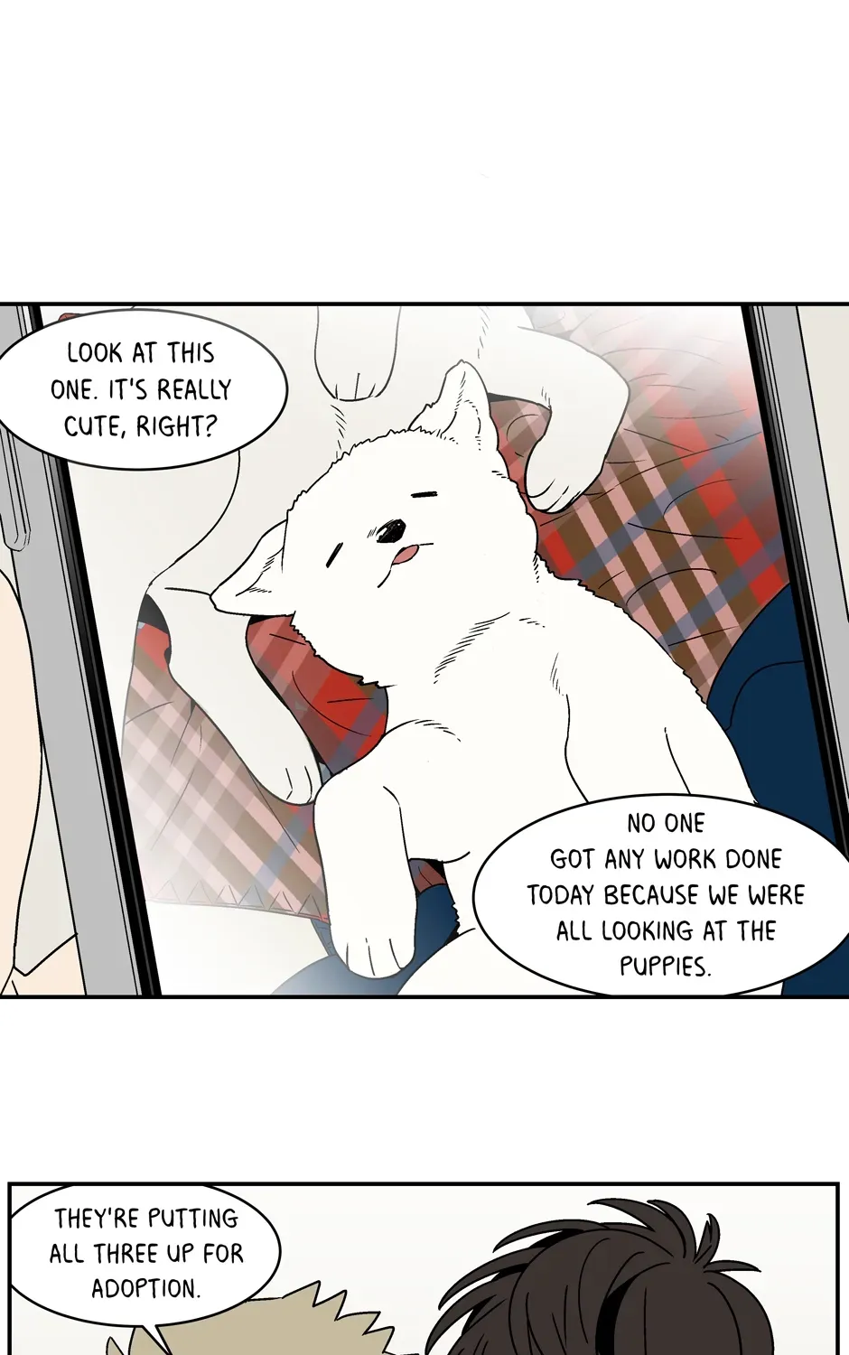 Read All About Lust: Where We Started chapter 78 image 16 on Lezhin