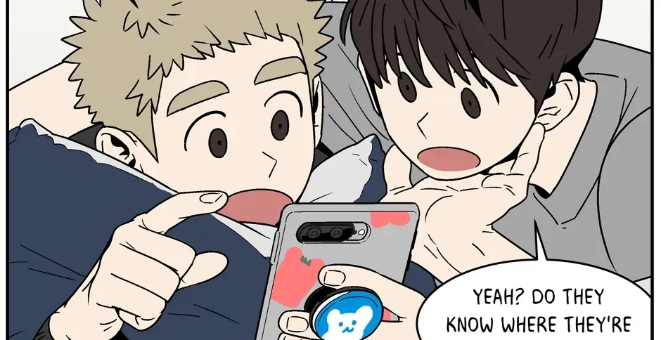 Read All About Lust: Where We Started chapter 78 image 17 on Lezhin