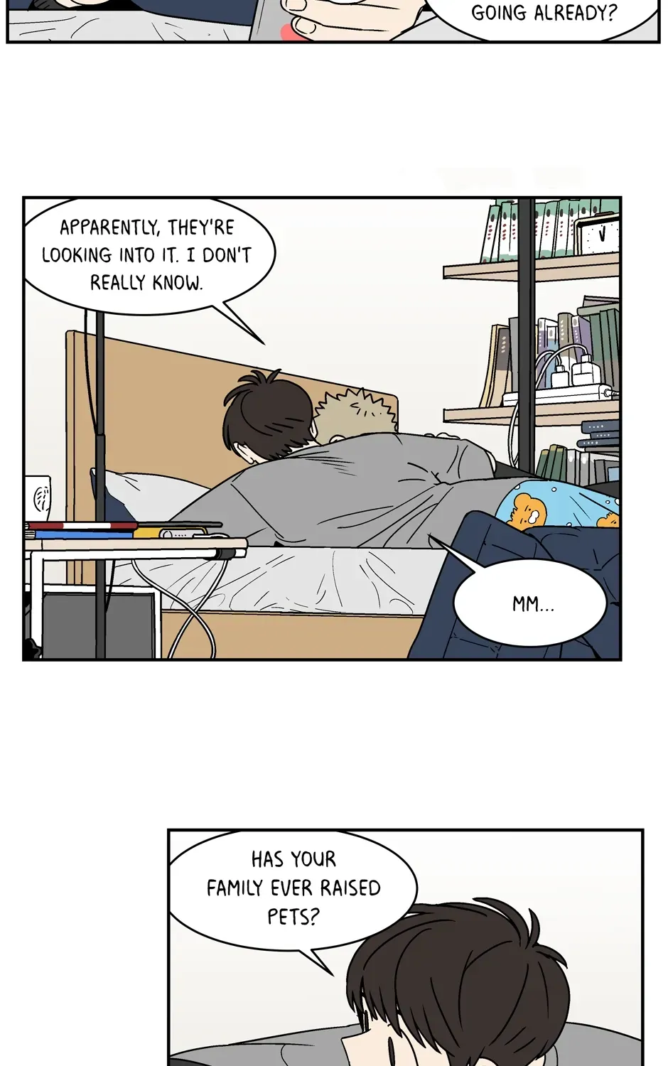 Read All About Lust: Where We Started chapter 78 image 18 on Lezhin