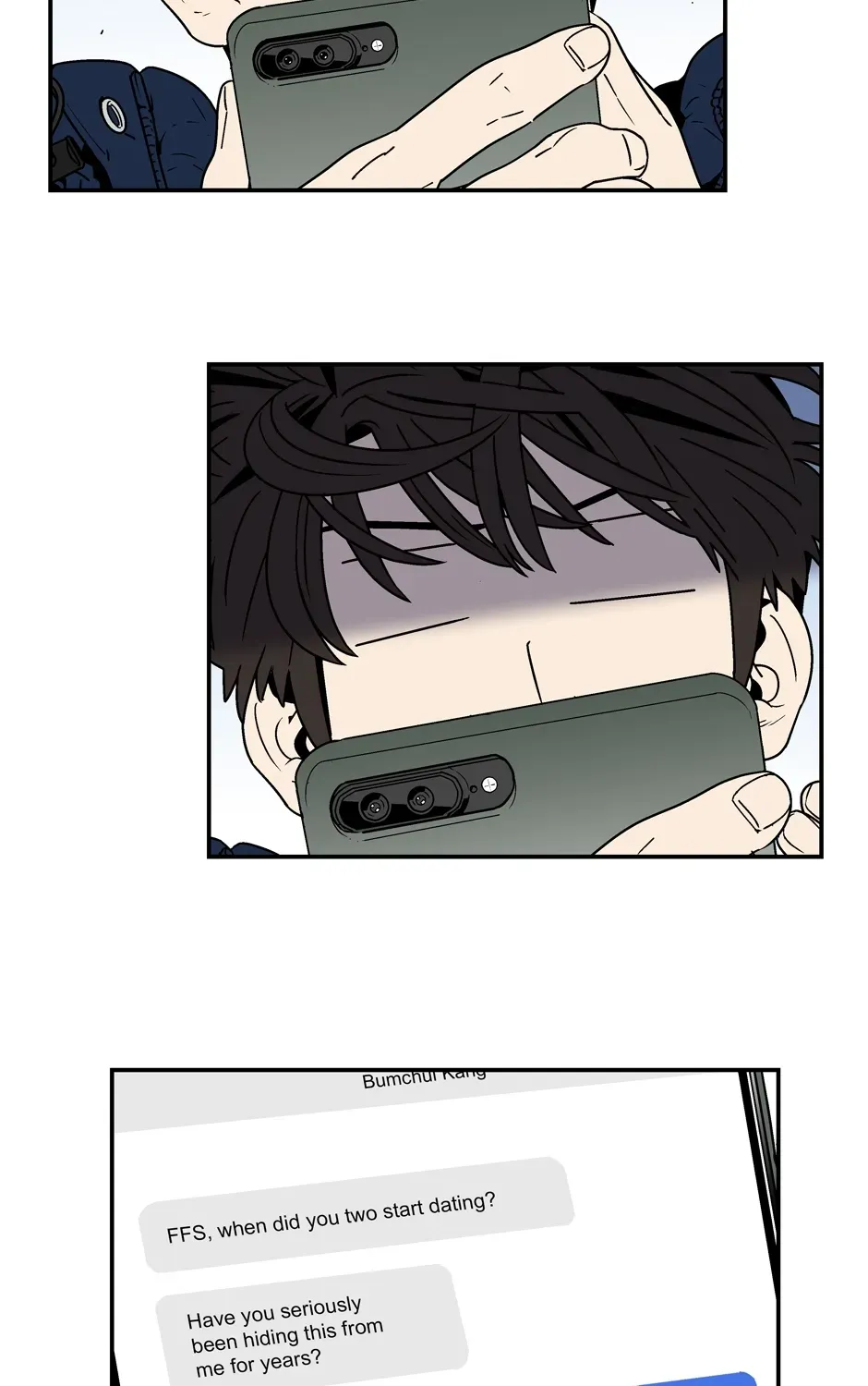 Read All About Lust: Where We Started chapter 78 image 2 on Lezhin
