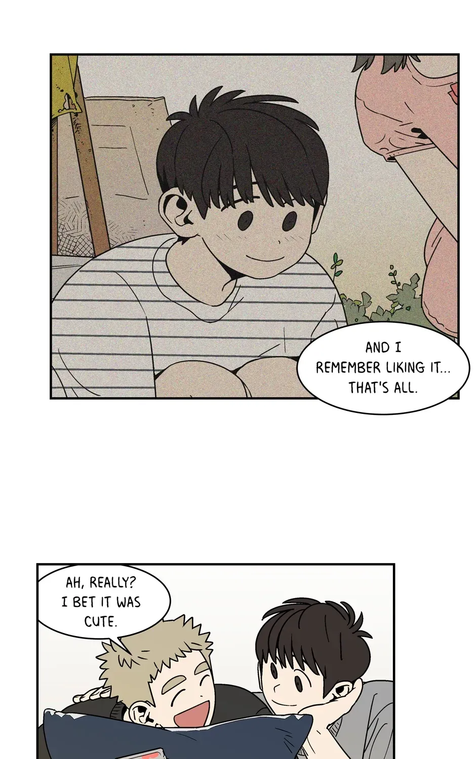 Read All About Lust: Where We Started chapter 78 image 24 on Lezhin