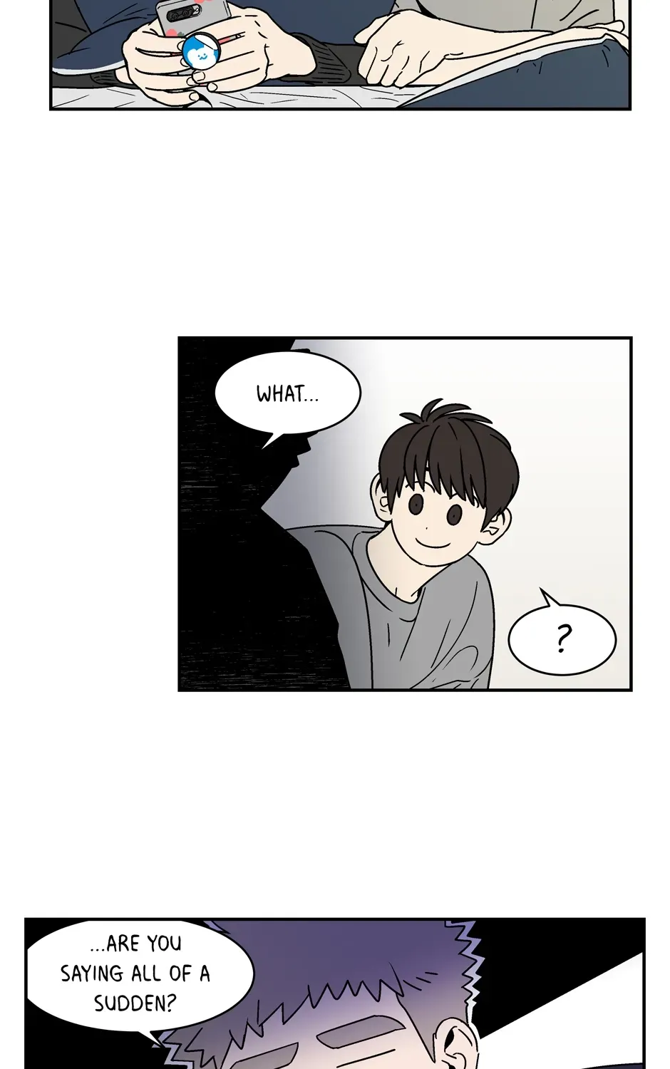 Read All About Lust: Where We Started chapter 78 image 28 on Lezhin
