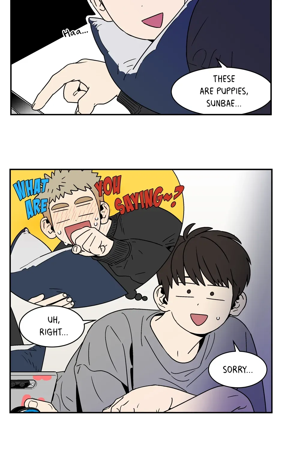 Read All About Lust: Where We Started chapter 78 image 30 on Lezhin