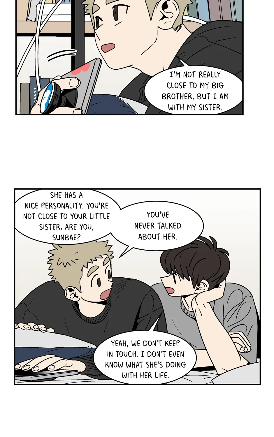 Read All About Lust: Where We Started chapter 78 image 36 on Lezhin