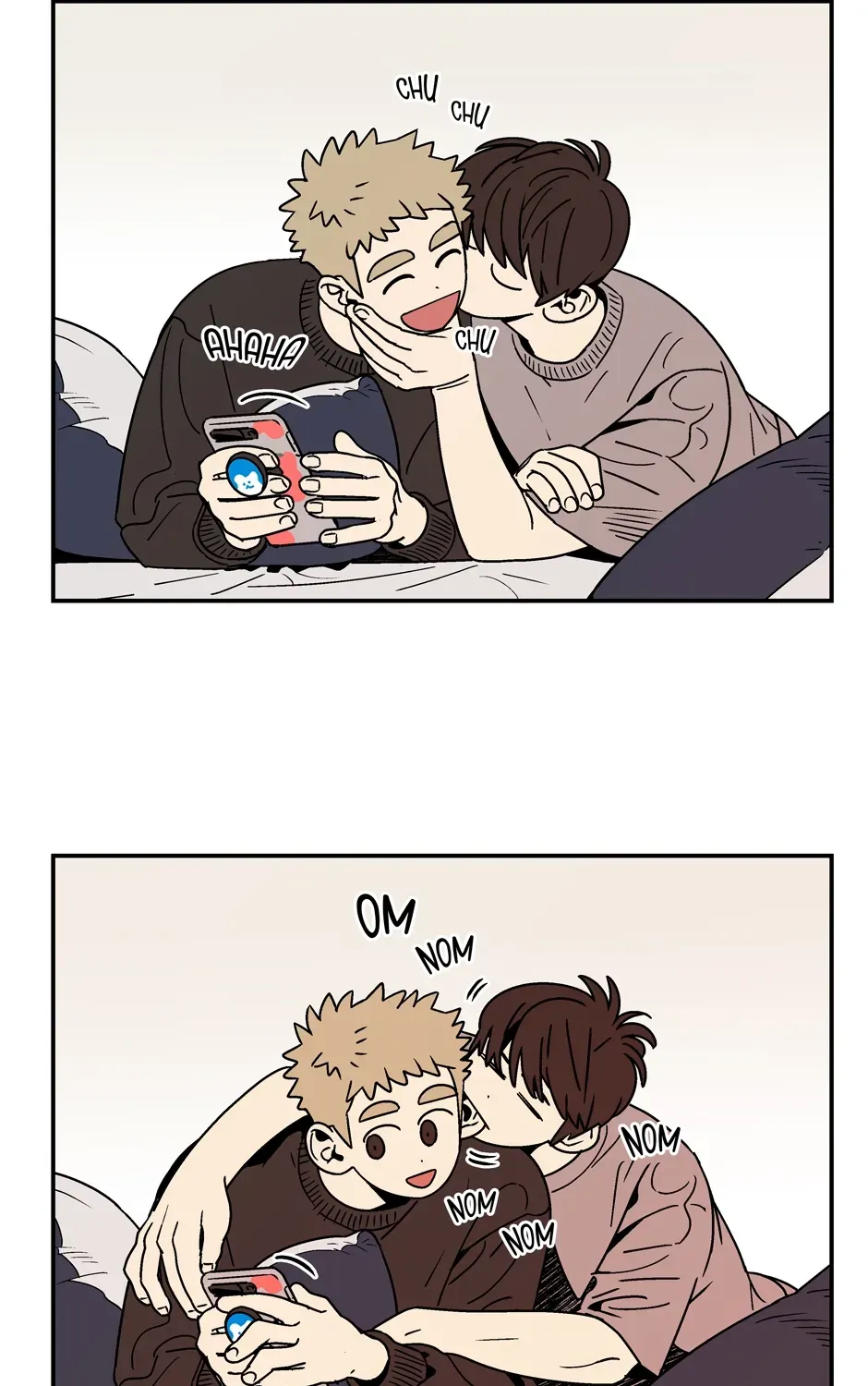 Read All About Lust: Where We Started chapter 78 image 42 on Lezhin