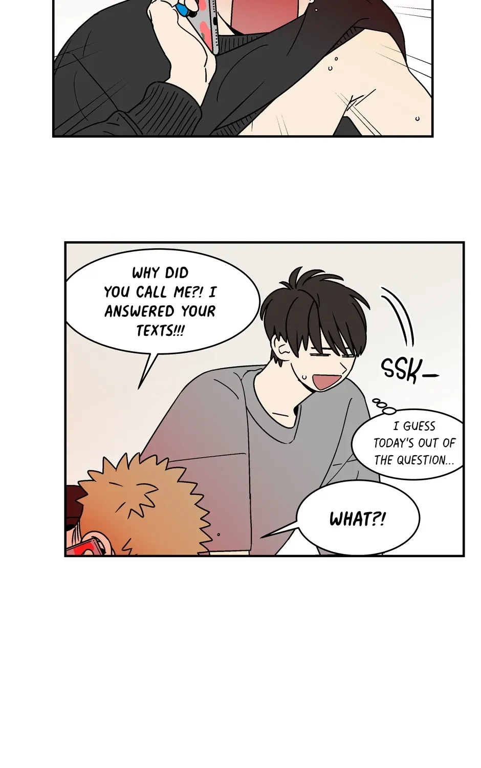 Read All About Lust: Where We Started chapter 78 image 54 on Lezhin