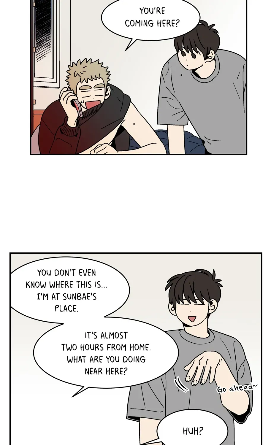 Read All About Lust: Where We Started chapter 78 image 56 on Lezhin