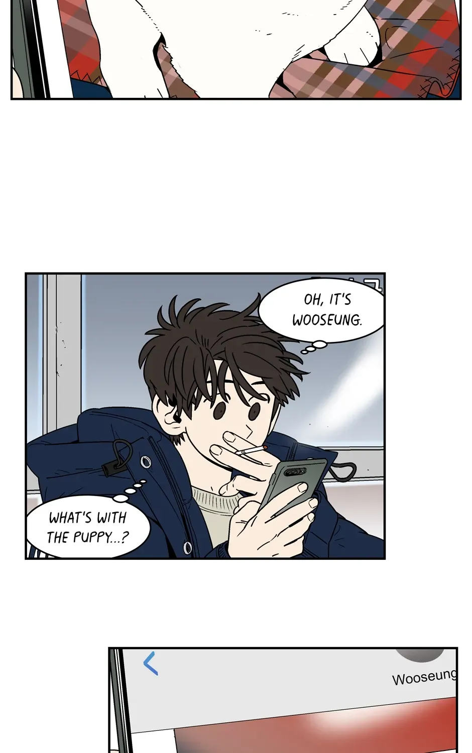 Read All About Lust: Where We Started chapter 78 image 6 on Lezhin
