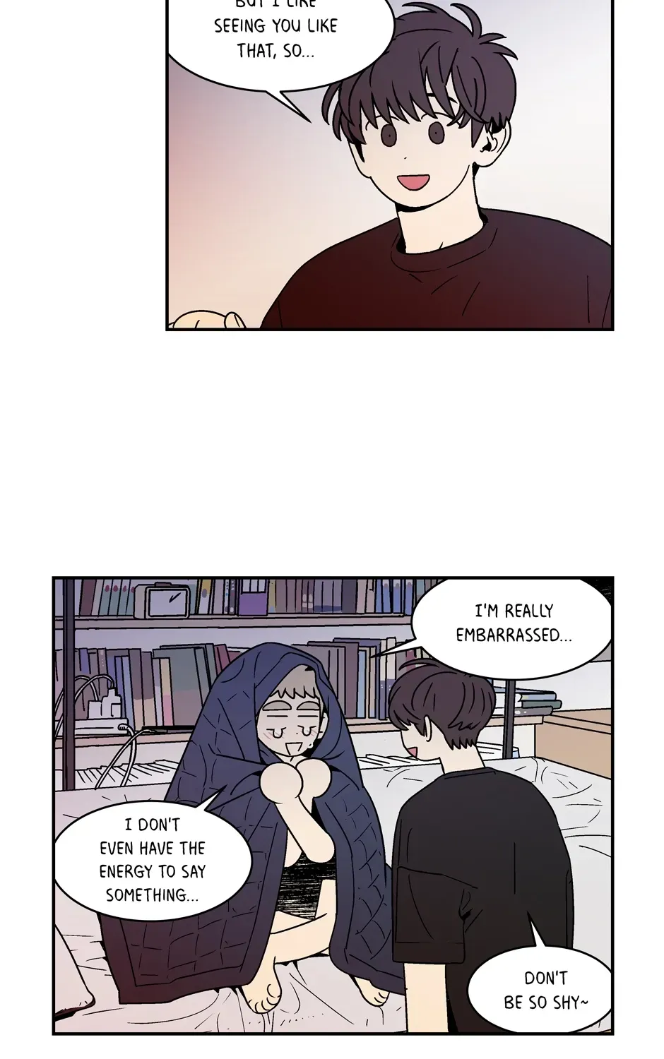 Read All About Lust: Where We Started chapter 81 image 18 on Lezhin