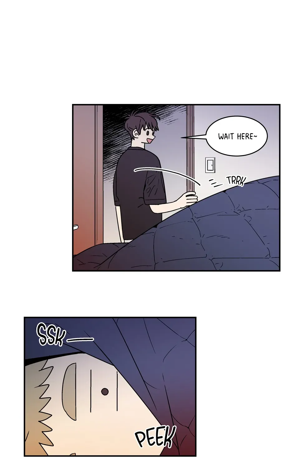 Read All About Lust: Where We Started chapter 81 image 20 on Lezhin