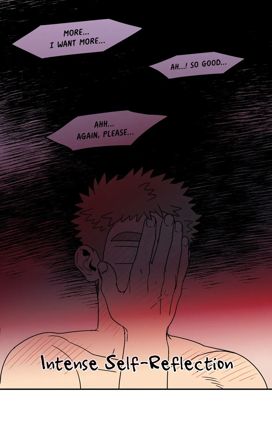 Read All About Lust: Where We Started chapter 81 image 28 on Lezhin