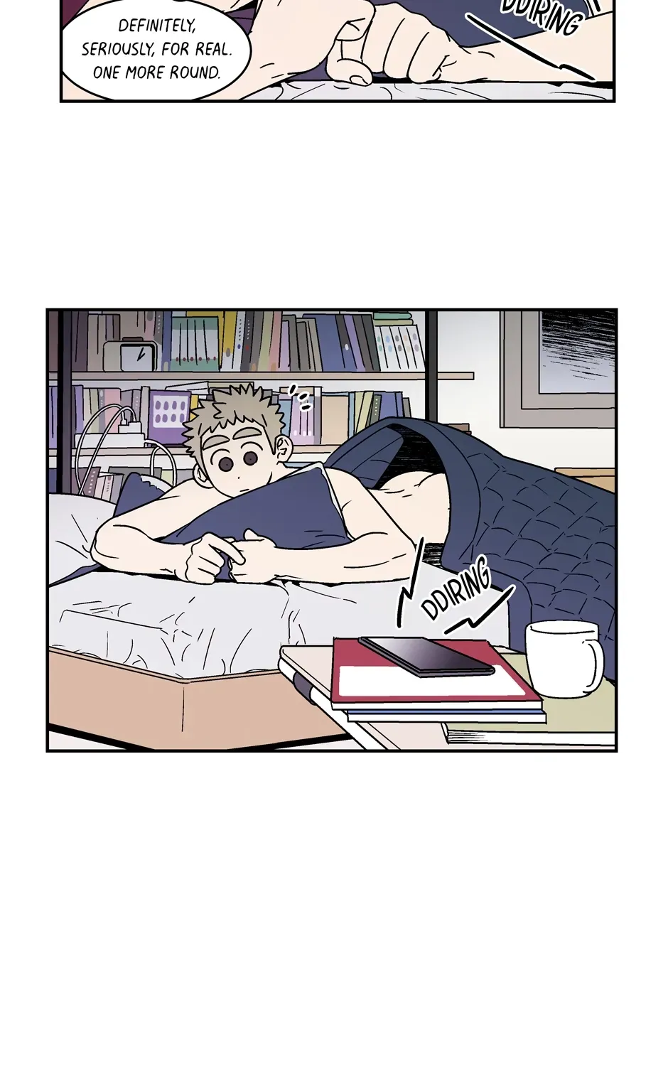 Read All About Lust: Where We Started chapter 81 image 34 on Lezhin