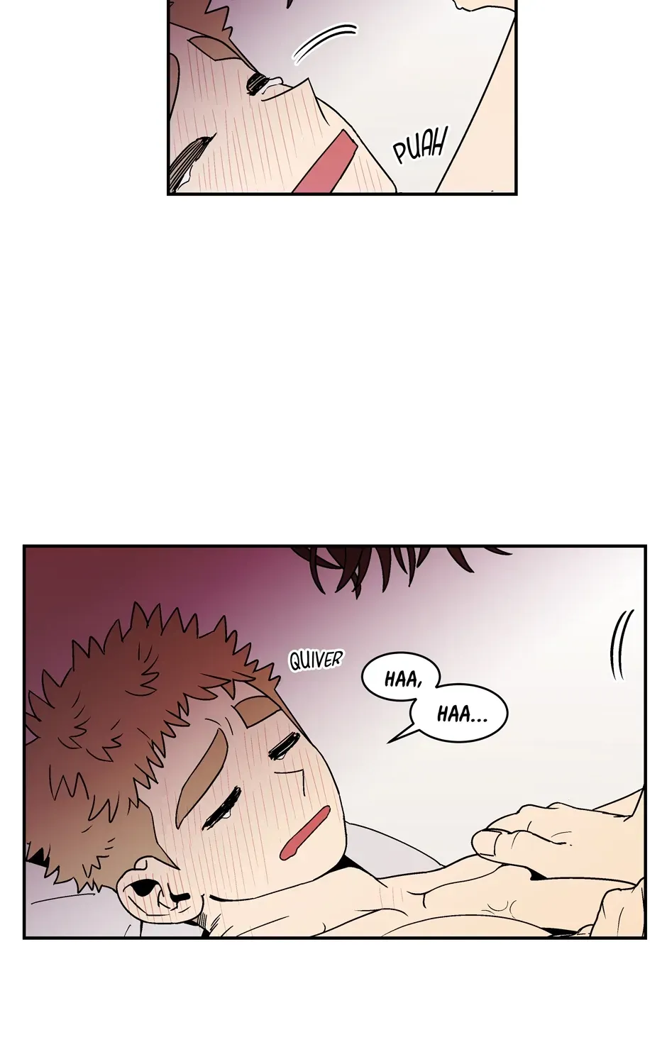 Read All About Lust: Where We Started chapter 81 image 4 on Lezhin