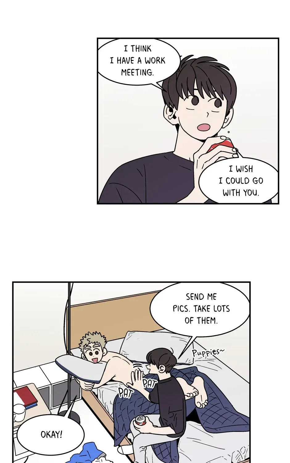 Read All About Lust: Where We Started chapter 81 image 40 on Lezhin