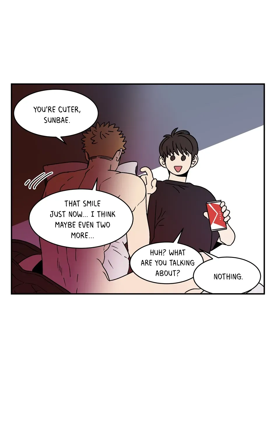 Read All About Lust: Where We Started chapter 81 image 44 on Lezhin