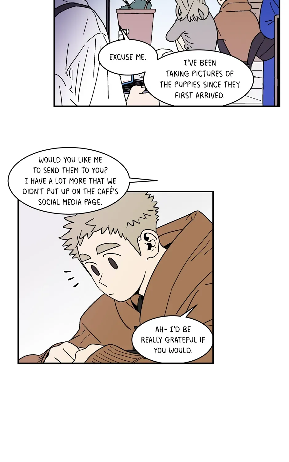 Read All About Lust: Where We Started chapter 81 image 54 on Lezhin