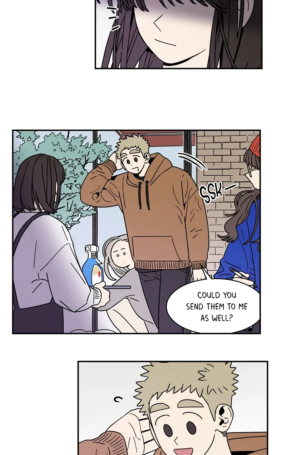 Read All About Lust: Where We Started chapter 81 image 56 on Lezhin