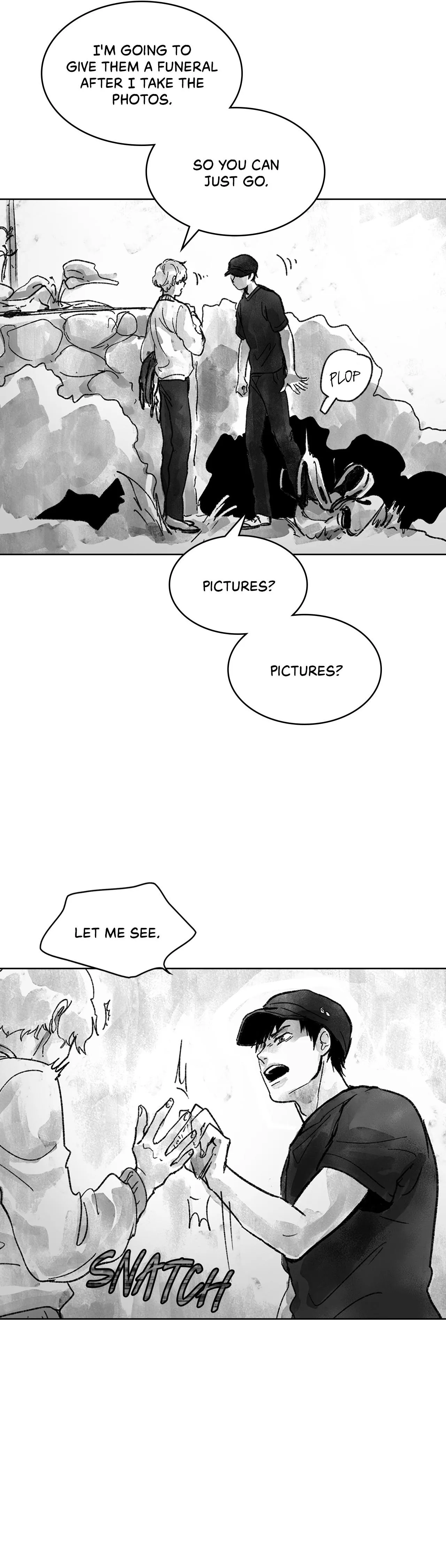 Read All About the Melodrama chapter 1 image 20 on Lezhin