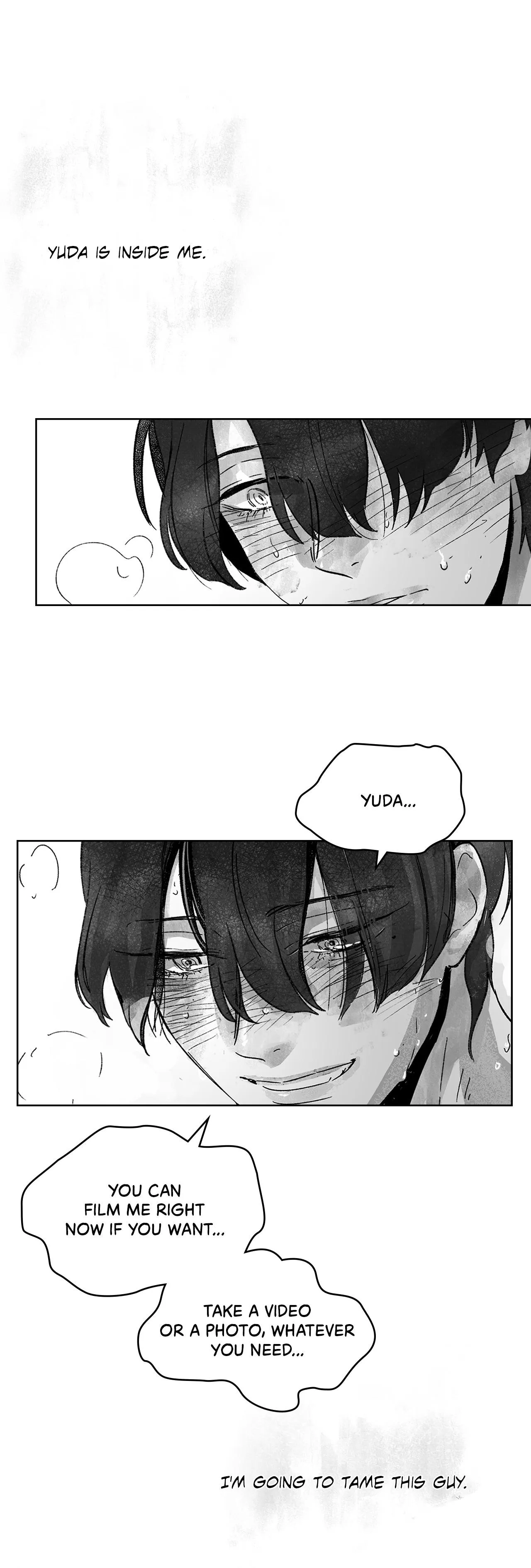 Read All About the Melodrama chapter 1 image 5 on Lezhin