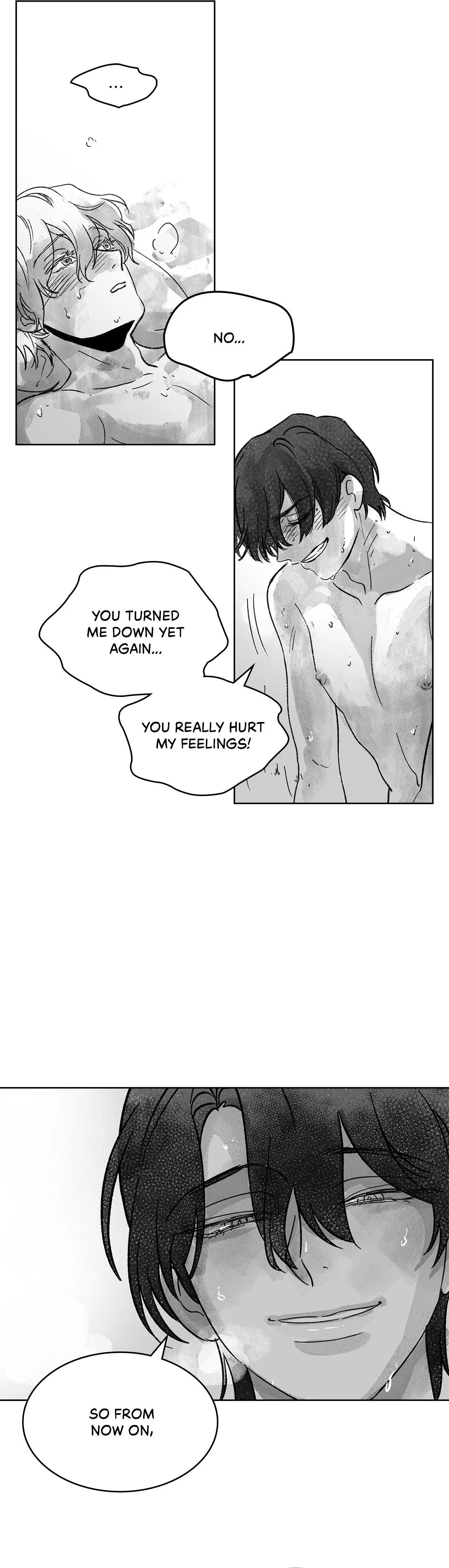 Read All About the Melodrama chapter 1 image 6 on Lezhin