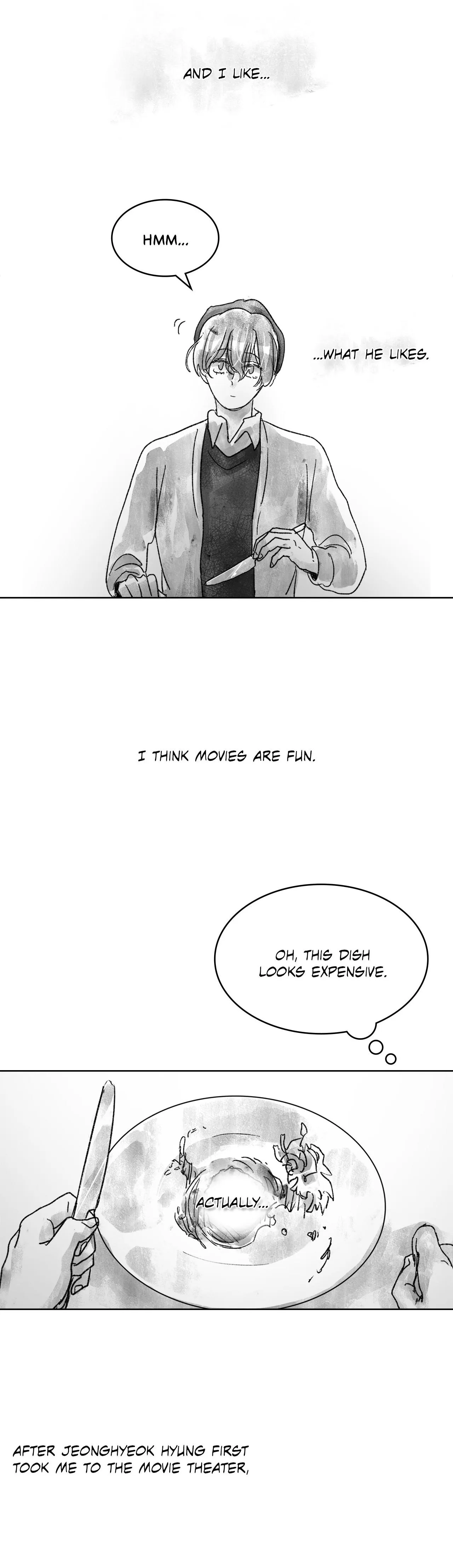 Read All About the Melodrama chapter 10 image 2 on Lezhin