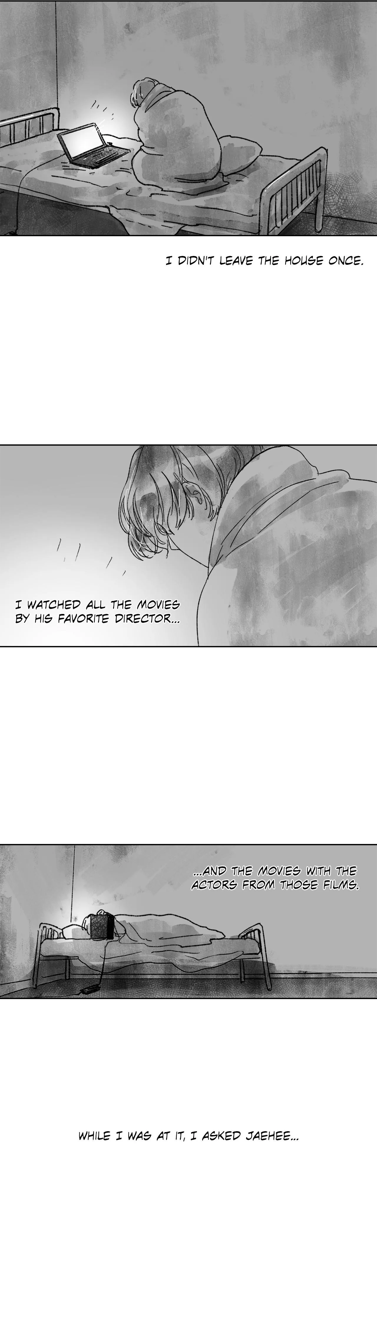 Read All About the Melodrama chapter 10 image 3 on Lezhin
