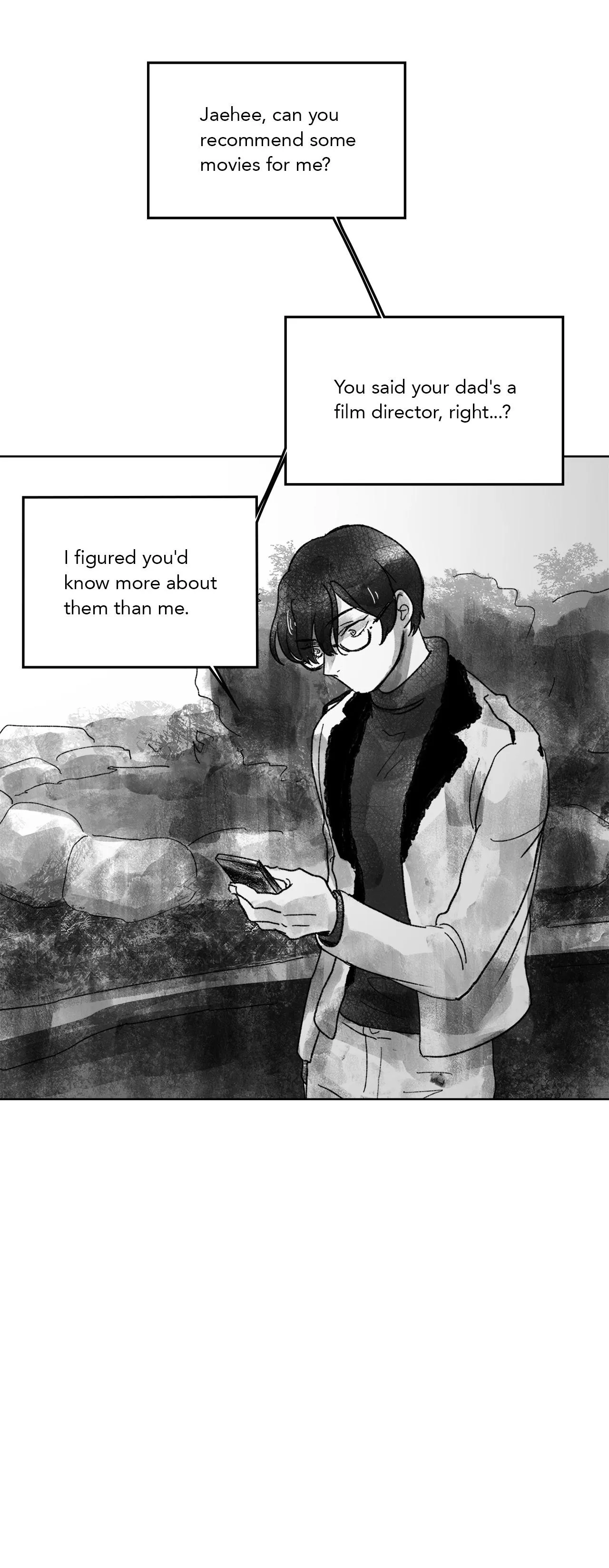 Read All About the Melodrama chapter 10 image 4 on Lezhin