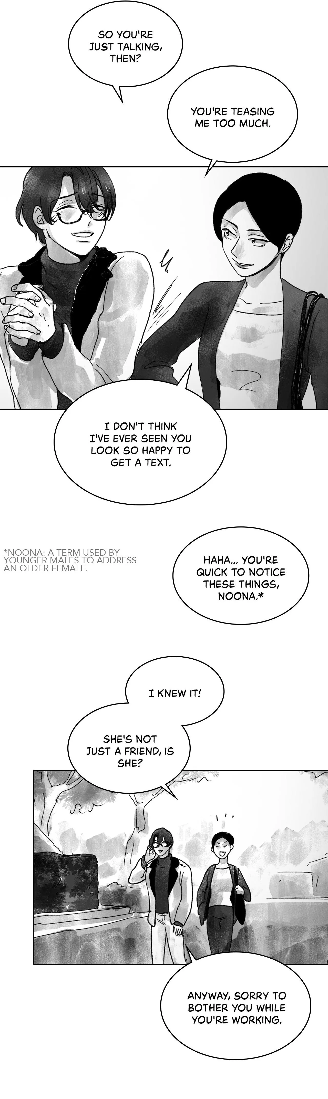 Read All About the Melodrama chapter 10 image 6 on Lezhin