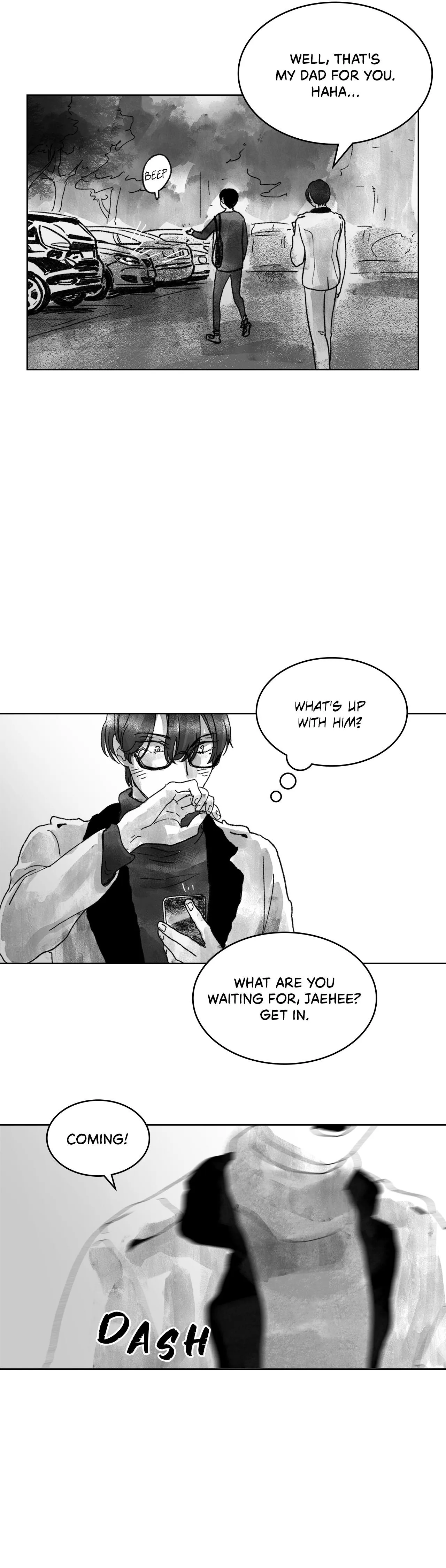 Read All About the Melodrama chapter 10 image 8 on Lezhin