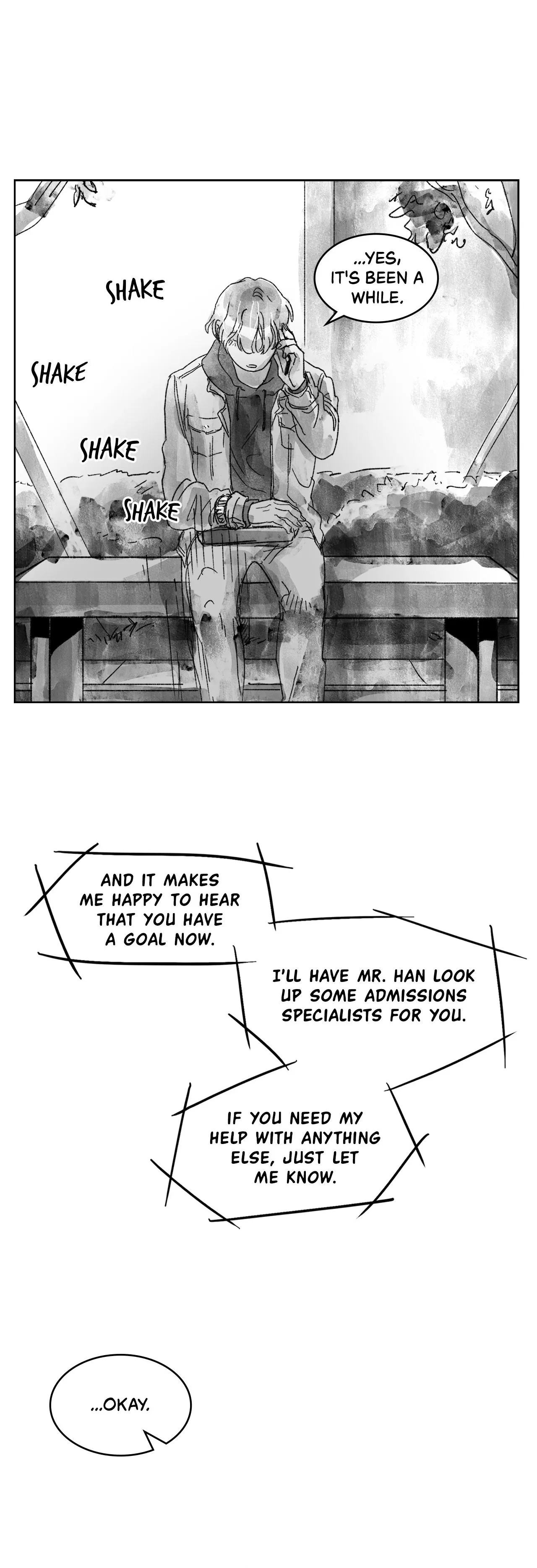 Read All About the Melodrama chapter 11 image 2 on Lezhin