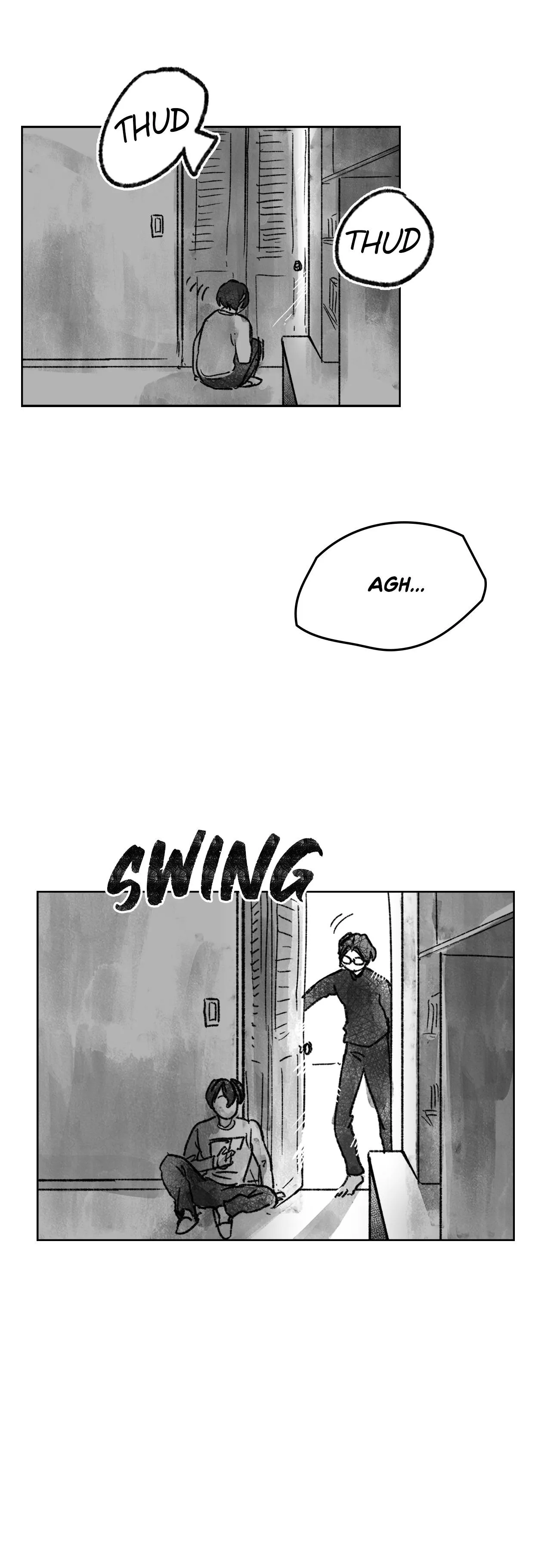 Read All About the Melodrama chapter 12 image 4 on Lezhin