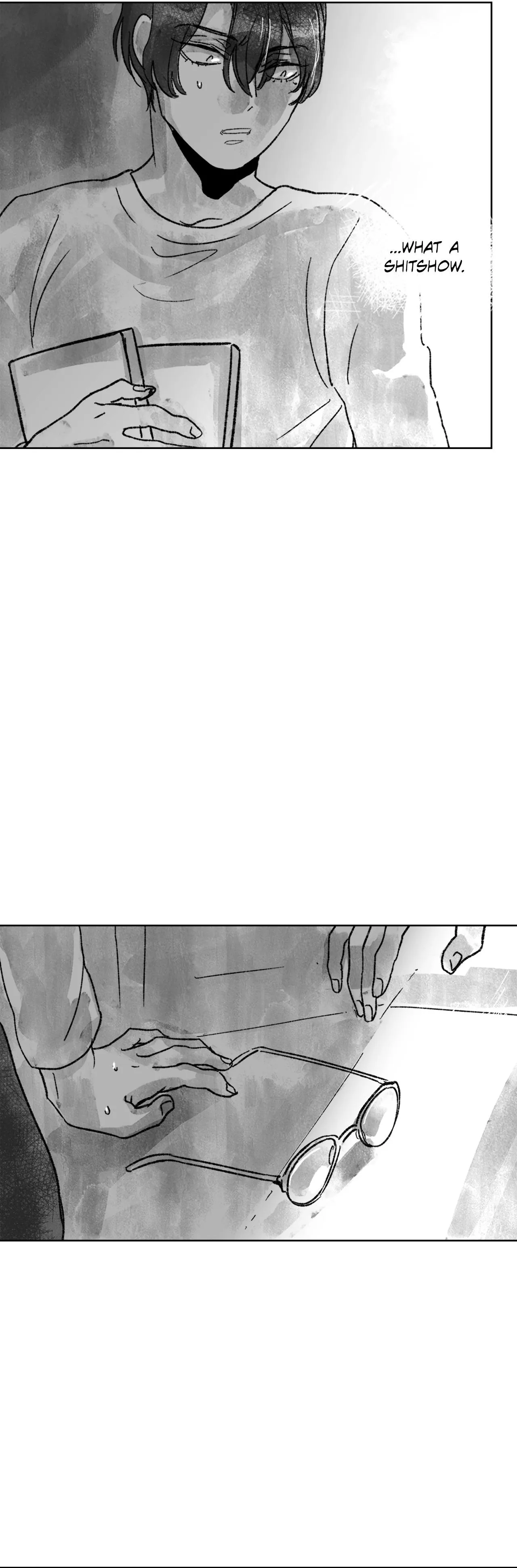 Read All About the Melodrama chapter 12 image 6 on Lezhin
