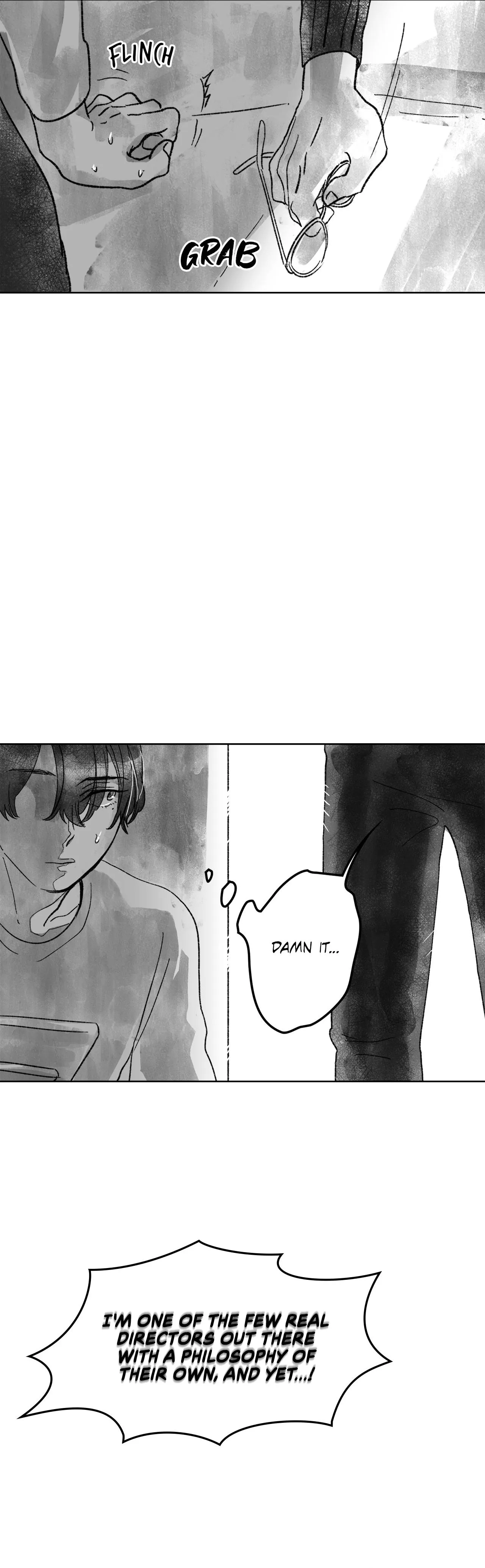 Read All About the Melodrama chapter 12 image 7 on Lezhin