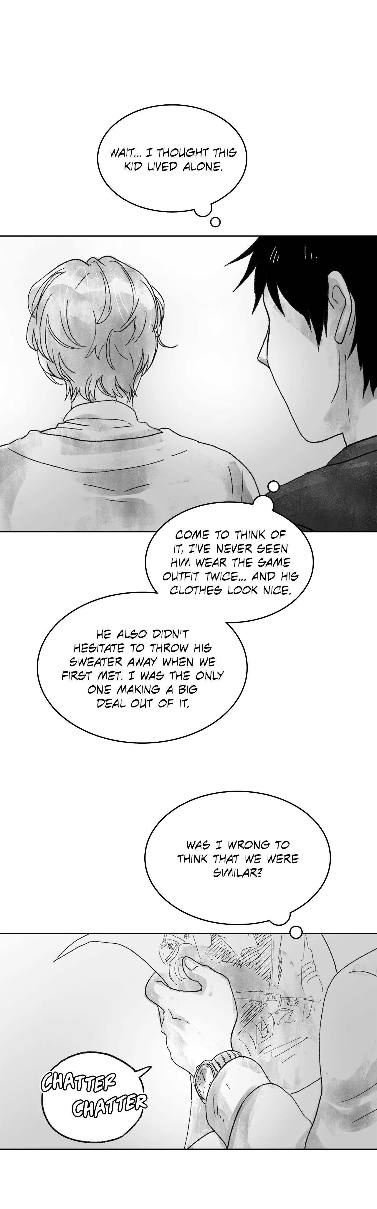 Read All About the Melodrama chapter 13 image 1 on Lezhin