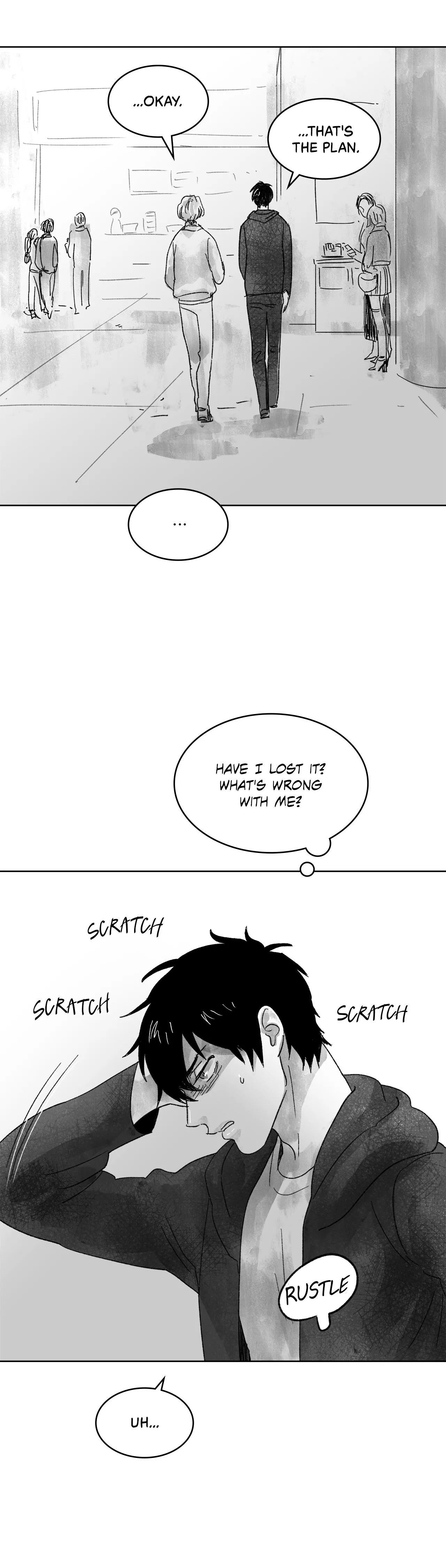 Read All About the Melodrama chapter 13 image 11 on Lezhin