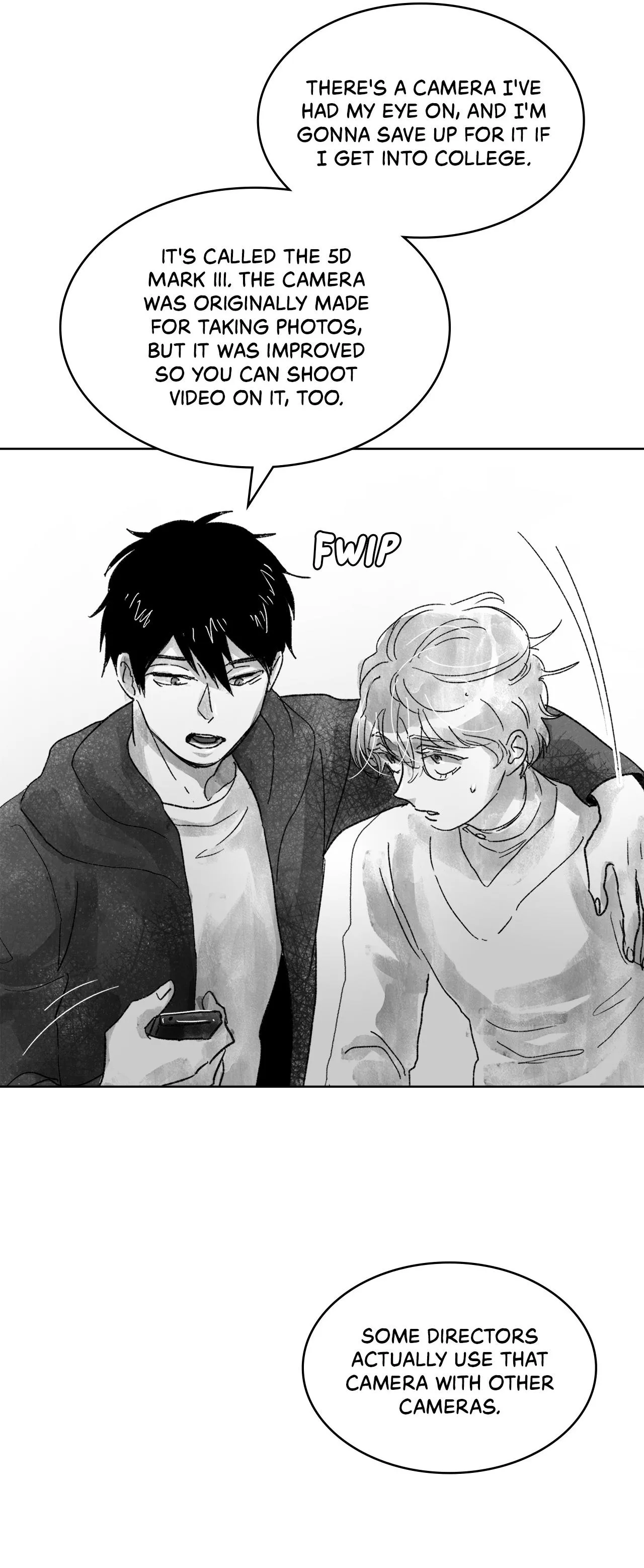Read All About the Melodrama chapter 13 image 12 on Lezhin
