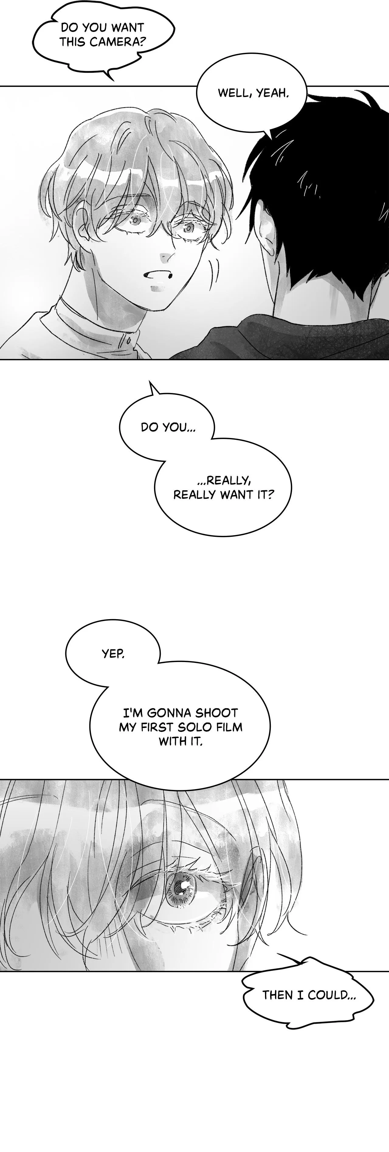 Read All About the Melodrama chapter 13 image 14 on Lezhin