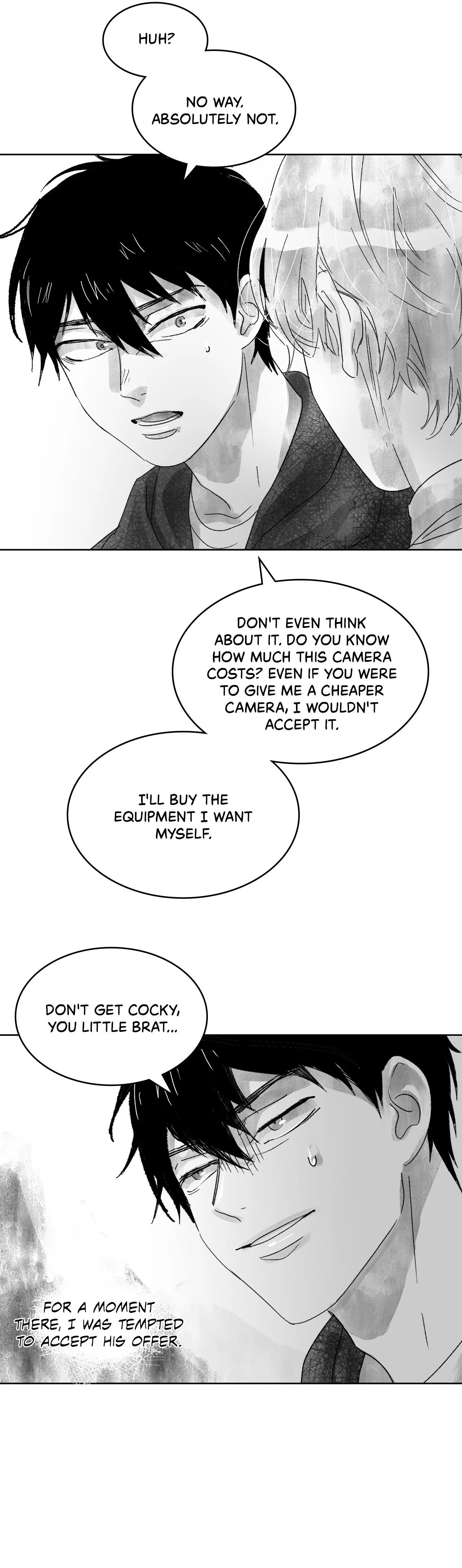 Read All About the Melodrama chapter 13 image 15 on Lezhin