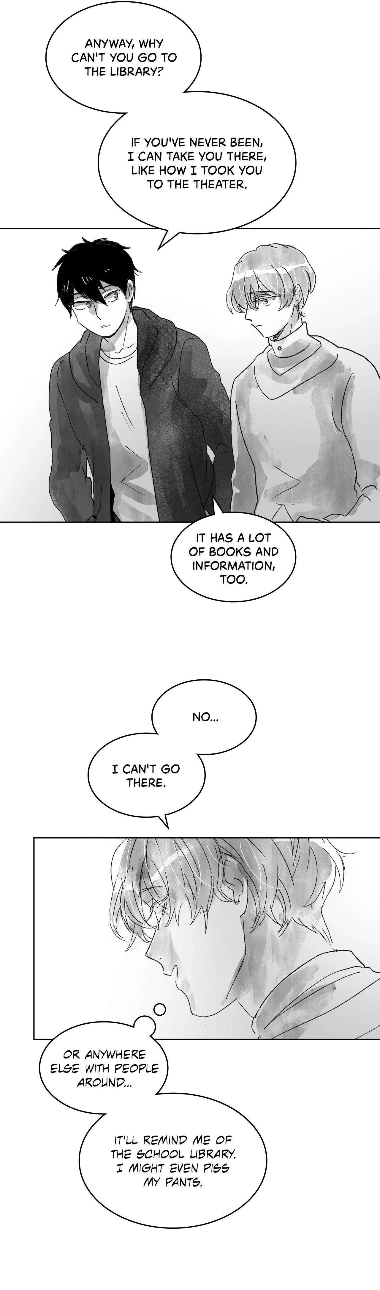 Read All About the Melodrama chapter 13 image 16 on Lezhin