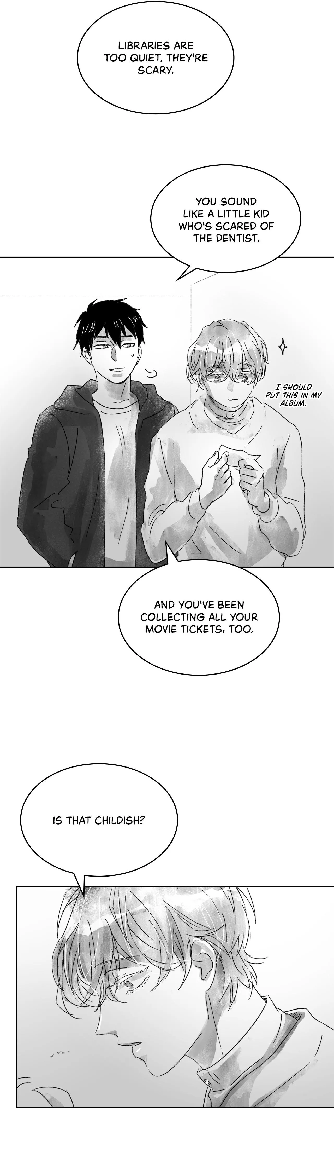 Read All About the Melodrama chapter 13 image 17 on Lezhin