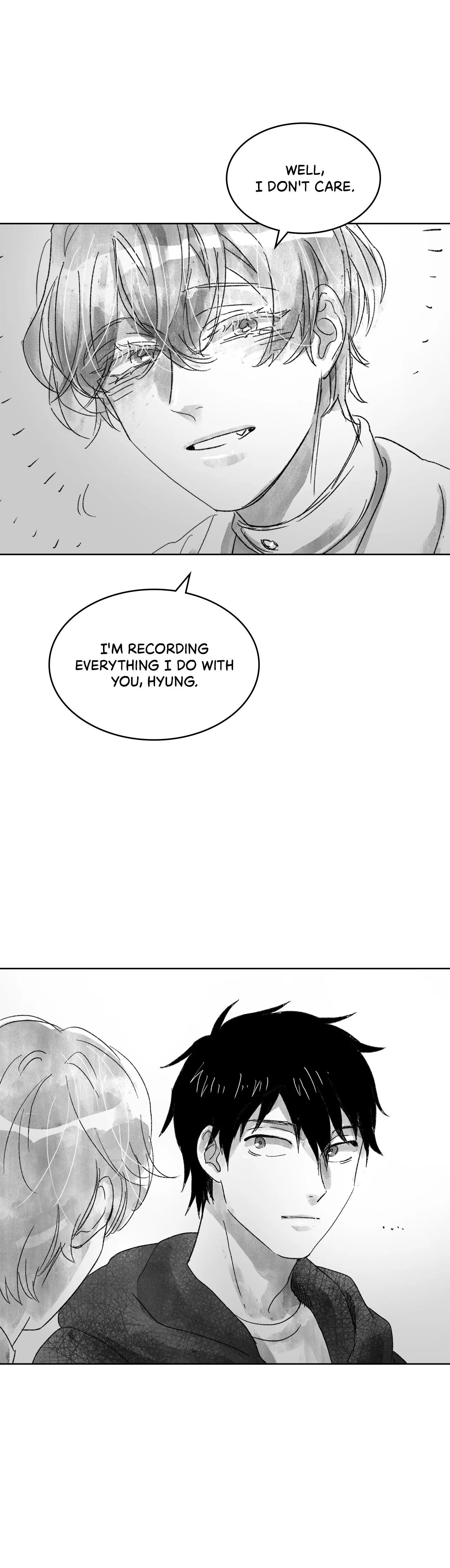 Read All About the Melodrama chapter 13 image 18 on Lezhin